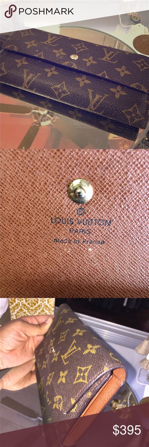 lv wallet authenticity check